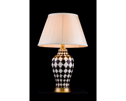 Оформить заказ Настольная лампа Lucia Tucci HARRODS T935.1| VIVID-LIGHT.RU