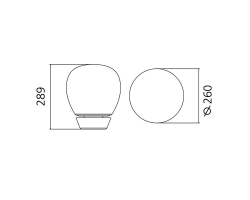 Сделать заказ Настольная лампа Artemide 1817010A| VIVID-LIGHT.RU