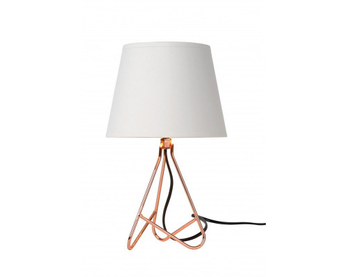 Оформить заказ Настольная лампа LUCIDE 47500/81/17| VIVID-LIGHT.RU