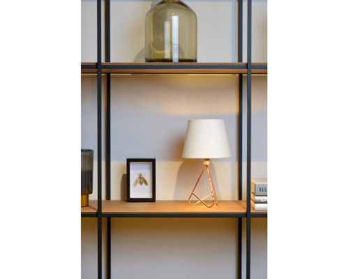 Оформить заказ Настольная лампа LUCIDE 47500/81/17| VIVID-LIGHT.RU