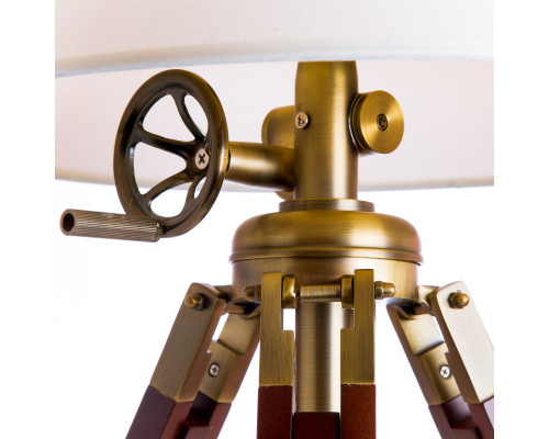 Оформить заказ Настольная лампа LOFT IT LOFT7012-BR| VIVID-LIGHT.RU