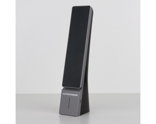 Заказать Настольная лампа Elektrostandard Desk черный/серый (TL90450)| VIVID-LIGHT.RU