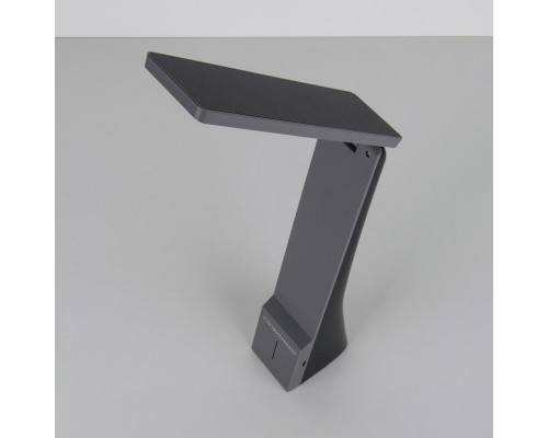 Заказать Настольная лампа Elektrostandard Desk черный/серый (TL90450)| VIVID-LIGHT.RU