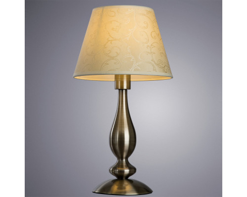 Сделать заказ Настольная лампа ARTE Lamp A9368LT-1AB| VIVID-LIGHT.RU