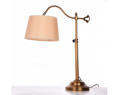 Оформить заказ Настольная лампа Lumina Deco LDT 502-1| VIVID-LIGHT.RU