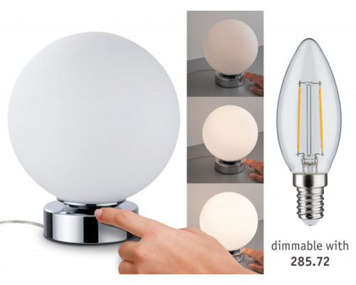 Сделать заказ Настольная лампа Paulmann 77057| VIVID-LIGHT.RU