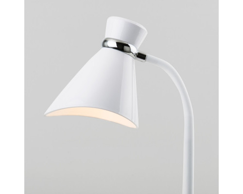 Оформить заказ Настольная лампа Eurosvet 01077/1 белый| VIVID-LIGHT.RU