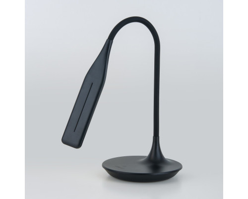 Купить Настольная лампа Eurosvet 80422/1 черный| VIVID-LIGHT.RU