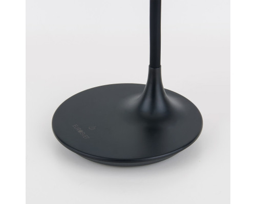 Купить Настольная лампа Eurosvet 80422/1 черный| VIVID-LIGHT.RU