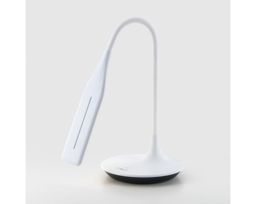 Купить Настольная лампа Eurosvet 80422/1 белый| VIVID-LIGHT.RU