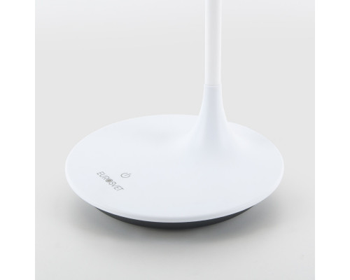 Купить Настольная лампа Eurosvet 80422/1 белый| VIVID-LIGHT.RU