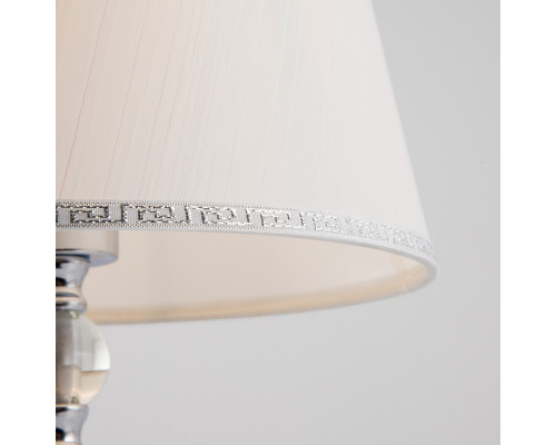 Заказать Настольная лампа Eurosvet 01071/1 хром| VIVID-LIGHT.RU