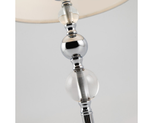 Заказать Настольная лампа Eurosvet 01071/1 хром| VIVID-LIGHT.RU