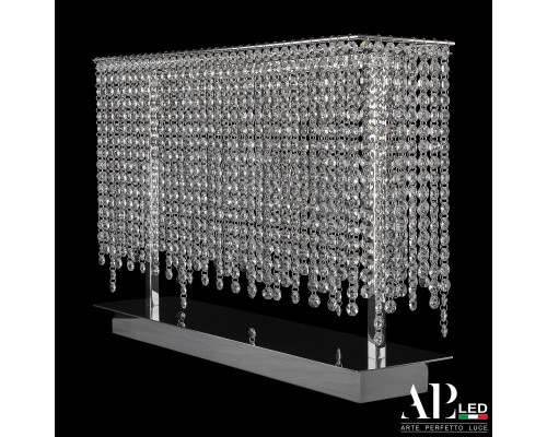 Оформить заказ Настольная лампа APL LED S500.L1.60.B.3000| VIVID-LIGHT.RU