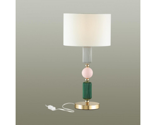 Заказать Настольная лампа Odeon Light 4861/1T| VIVID-LIGHT.RU
