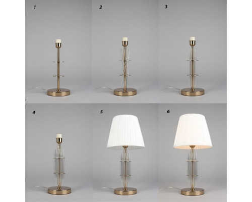 Заказать Настольная лампа APLOYT APL.744.04.01| VIVID-LIGHT.RU