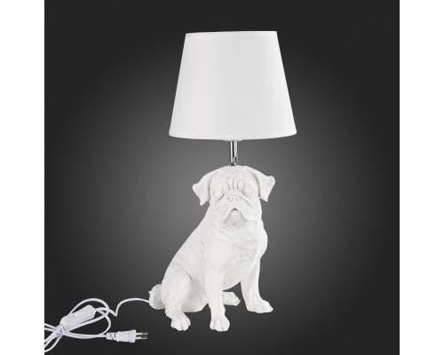 Оформить заказ Настольная лампа Evoluce SLE115224-01| VIVID-LIGHT.RU