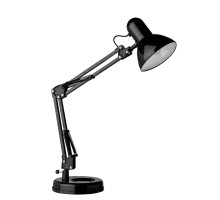 Настольная лампа ARTE Lamp A1330LT-1BK