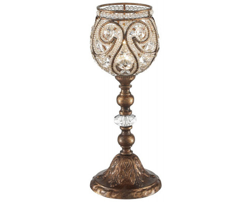 Оформить заказ Настольная лампа WE322.01.504 WERTMARK| VIVID-LIGHT.RU