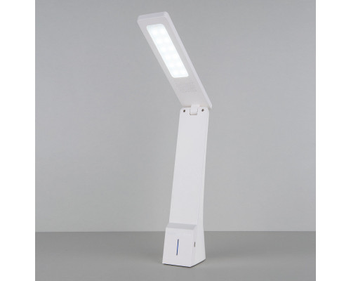 Купить Настольная лампа Elektrostandard Desk белый/золотой (TL90450)| VIVID-LIGHT.RU