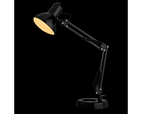 Сделать заказ Настольная лампа ARTE Lamp A1330LT-1BK| VIVID-LIGHT.RU