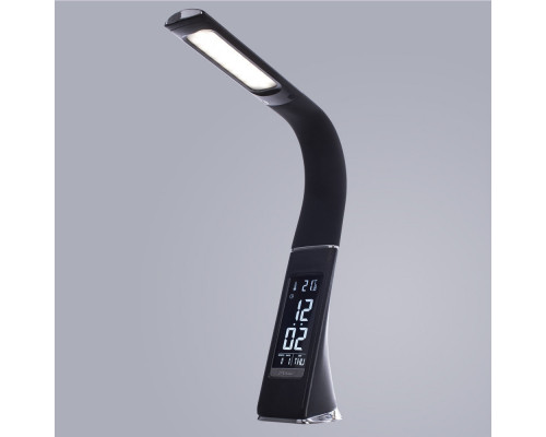 Оформить заказ Настольная лампа ARTE Lamp A1706LT-1BK| VIVID-LIGHT.RU