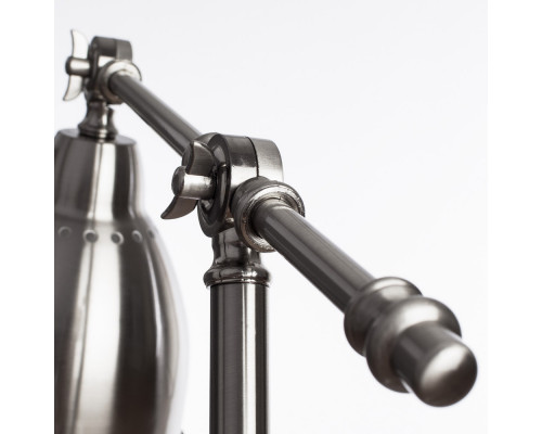 Сделать заказ Настольная лампа ARTE Lamp A2054LT-1SS| VIVID-LIGHT.RU