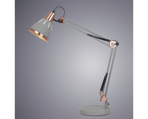Оформить заказ Настольная лампа ARTE Lamp A2246LT-1GY| VIVID-LIGHT.RU
