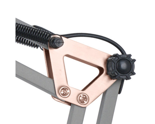 Оформить заказ Настольная лампа ARTE Lamp A2246LT-1GY| VIVID-LIGHT.RU