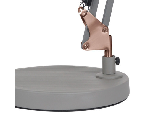 Оформить заказ Настольная лампа ARTE Lamp A2246LT-1GY| VIVID-LIGHT.RU