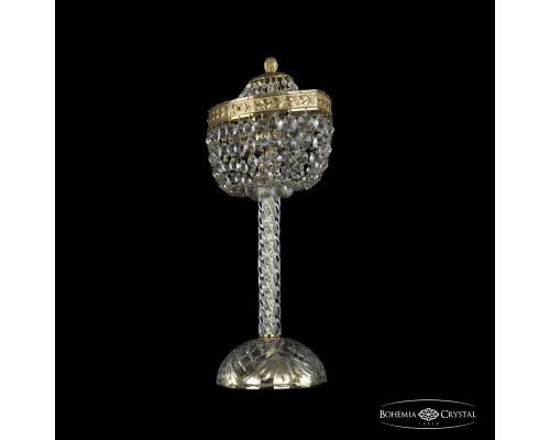 Заказать Настольная лампа Bohemia Ivele Crystal 19283L4/35IV G| VIVID-LIGHT.RU