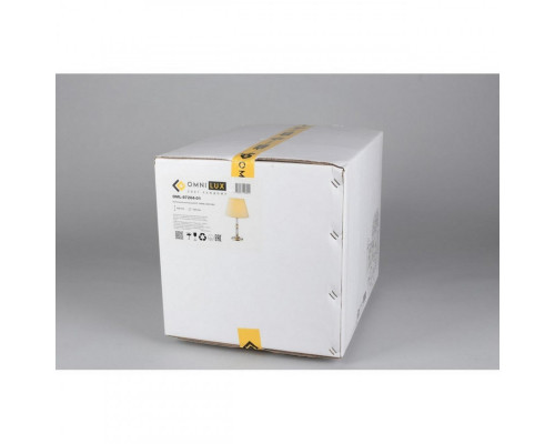 Заказать Настольная лампа Omnilux OML-87204-01| VIVID-LIGHT.RU