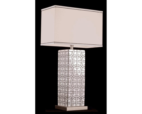 Оформить заказ Настольная лампа Lucia Tucci HARRODS T936.1| VIVID-LIGHT.RU