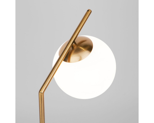 Заказать Настольная лампа Eurosvet 01082/1 латунь| VIVID-LIGHT.RU