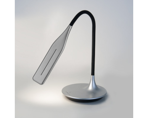 Заказать Настольная лампа Eurosvet 80422/1 серебристый| VIVID-LIGHT.RU