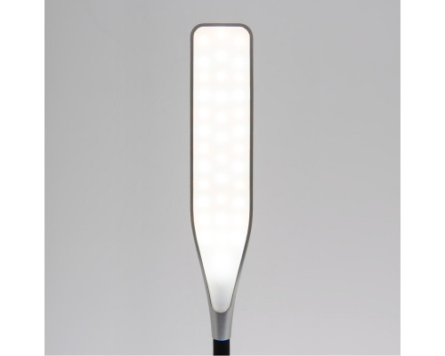 Заказать Настольная лампа Eurosvet 80422/1 серебристый| VIVID-LIGHT.RU