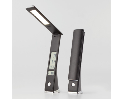 Заказать Настольная лампа Eurosvet 80504/1 черный| VIVID-LIGHT.RU