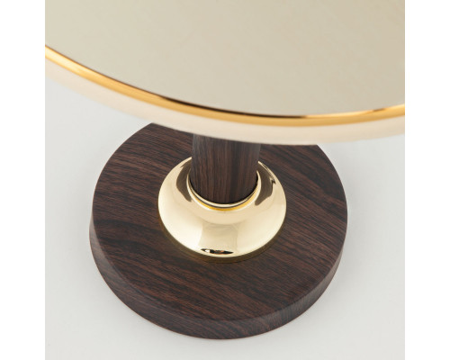 Заказать Настольная лампа Eurosvet 60019/1 венге| VIVID-LIGHT.RU