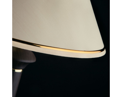 Заказать Настольная лампа Eurosvet 60019/1 венге| VIVID-LIGHT.RU