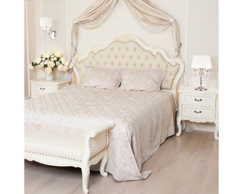 Оформить заказ Настольная лампа Eurosvet 2045/3T хром/белый настольная лампа| VIVID-LIGHT.RU