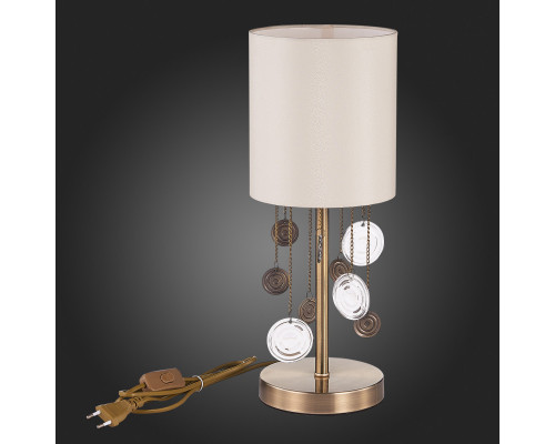 Оформить заказ Настольная лампа Evoluce SLE107934-01| VIVID-LIGHT.RU