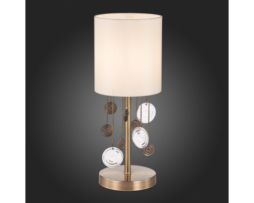 Оформить заказ Настольная лампа Evoluce SLE107934-01| VIVID-LIGHT.RU