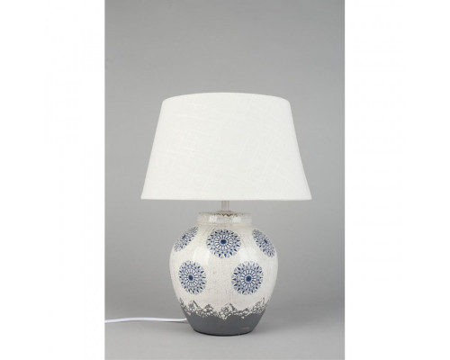 Оформить заказ Настольная лампа Omnilux OML-16804-01| VIVID-LIGHT.RU