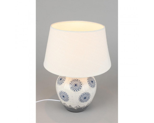 Оформить заказ Настольная лампа Omnilux OML-16804-01| VIVID-LIGHT.RU