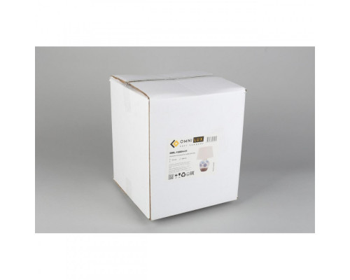 Оформить заказ Настольная лампа Omnilux OML-16804-01| VIVID-LIGHT.RU