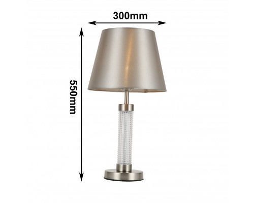 Заказать Настольная лампа F-Promo 2906-1T| VIVID-LIGHT.RU