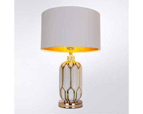 Оформить заказ Настольная лампа ARTE Lamp A4016LT-1WH| VIVID-LIGHT.RU
