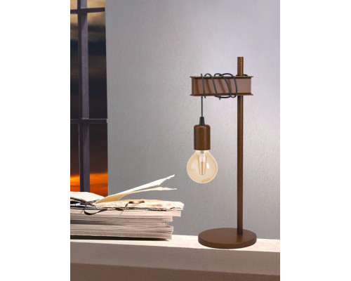 Заказать Настольная лампа EGLO 43525| VIVID-LIGHT.RU