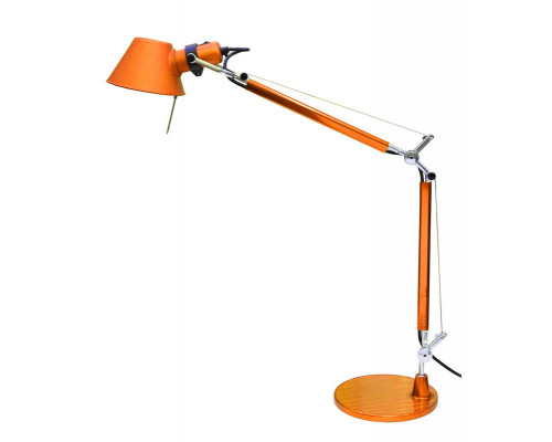 Купить Настольная лампа ITALLINE TL-06 ORANGE| VIVID-LIGHT.RU