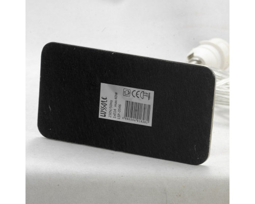 Заказать Настольная лампа LGO LSP-0546| VIVID-LIGHT.RU